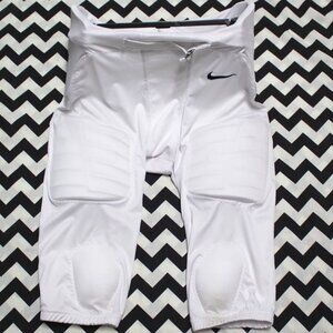 Nike Boys' Dri-FIT Integrated Football Pants - Size Youth XL